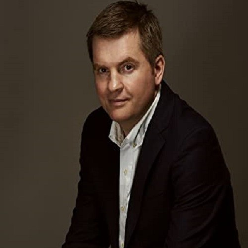Charles Soule - Kindle book author