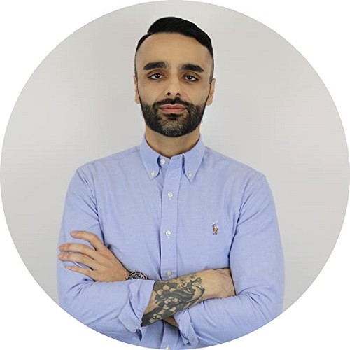Darius Foroux - Kindle book author