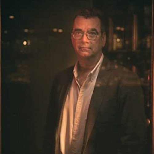 Mick Herron - Kindle book author