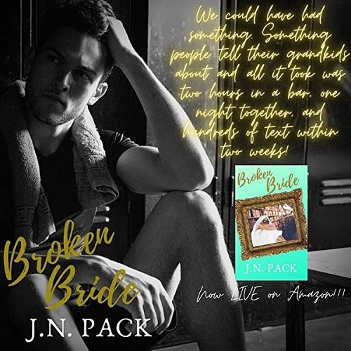 J.N. Pack - Kindle book author