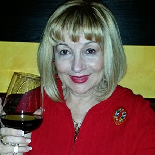 Fiona Citkin - Kindle book author