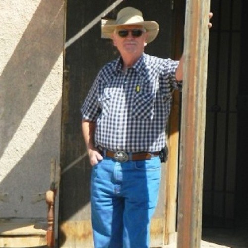 Frank Kelso - Kindle book author