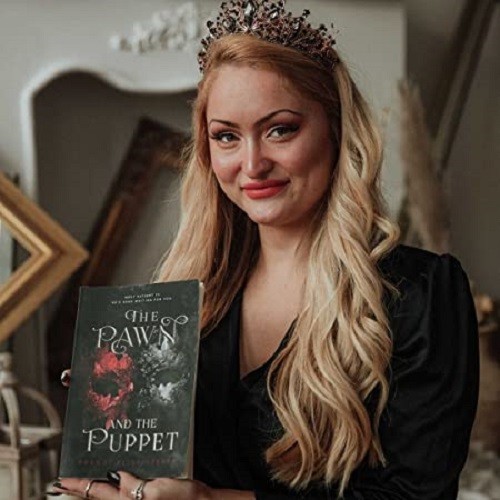 Brandi Elise Szeker - Kindle book author