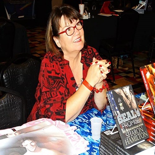 Sharon Hamilton - Kindle book author