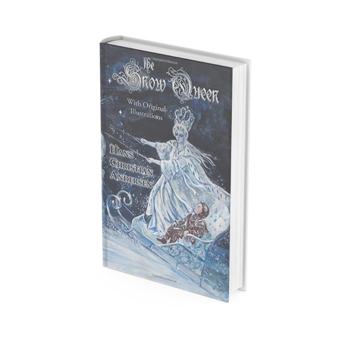 The Snow Queen (With Original Illustrations)