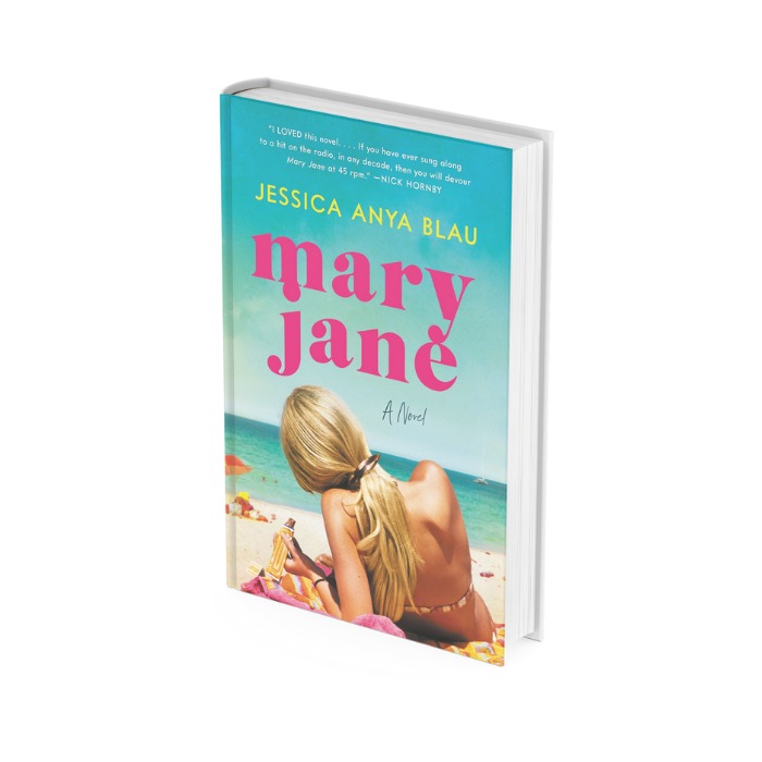 Mary Jane: A Novel