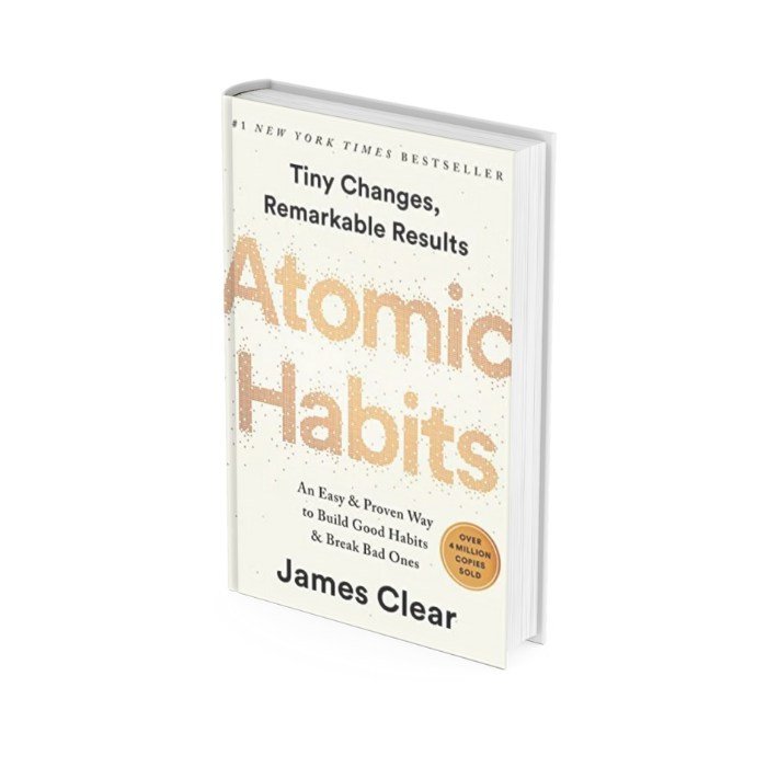 Atomic Habits: An Easy & Proven Way to Build Good Habits & Break