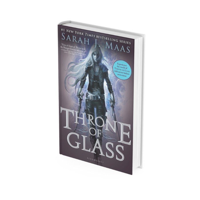 throne of glass book 2 epub