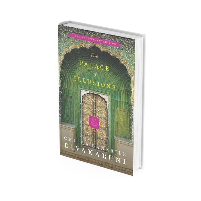 The palace of illusions kindle book hub