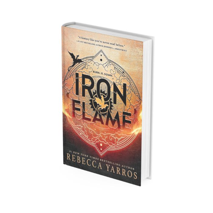 Iron Flame  Kindle Book Hub
