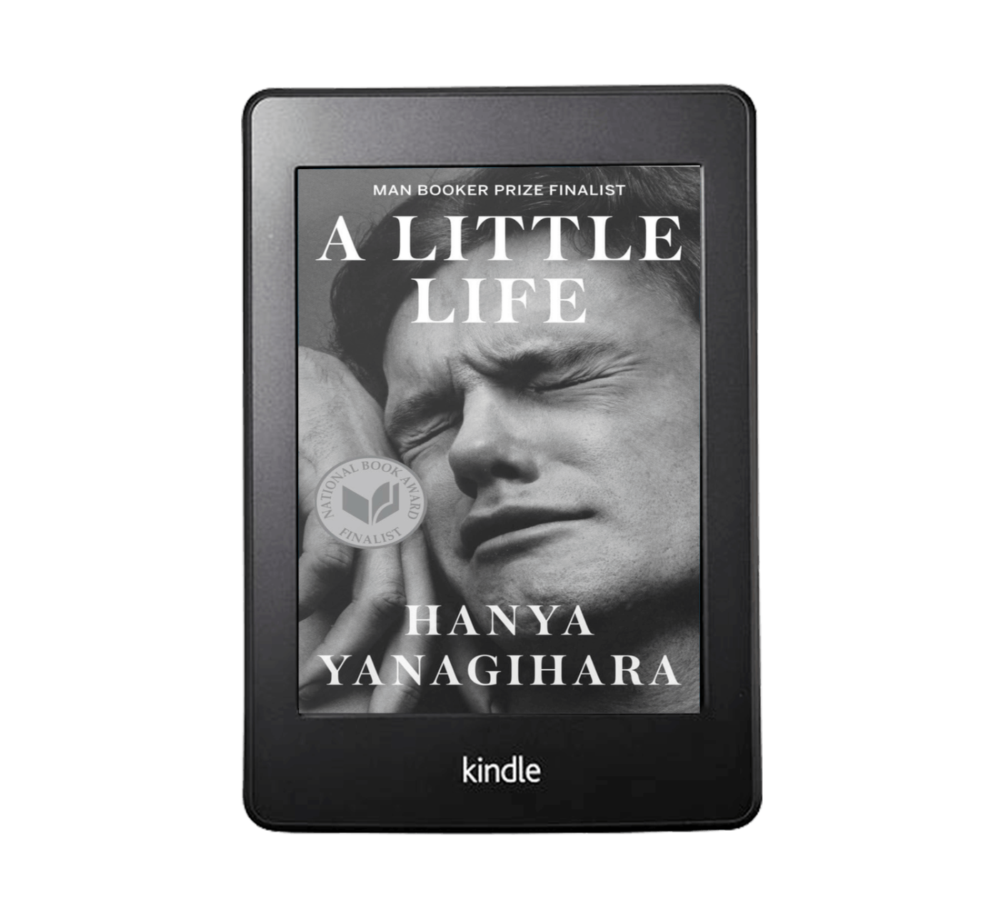 A Little Life by Hanya Yanagihara - Kindle book cover