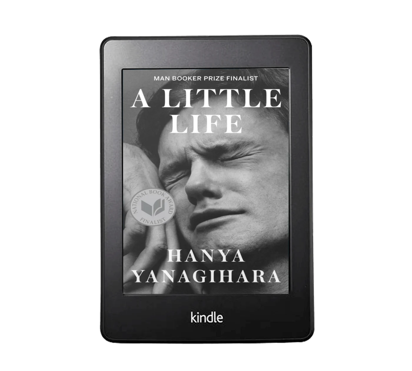A Little Life by Hanya Yanagihara - Kindle book cover